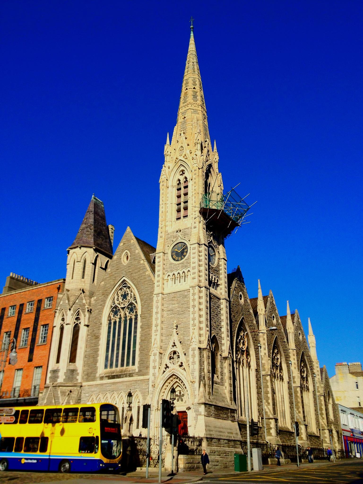 Dublin (ダブリン), Ireland 🇮🇪