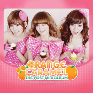 마법소녀 ( Magic Girl / 魔法少女 ) / Orange Caramel ( 오렌지캬라멜 / オレンジキャラメル )