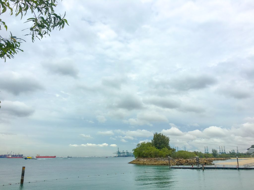 Singapore ( シンガポール ) 201802 🇸🇬 -3: セントーサ島 -
