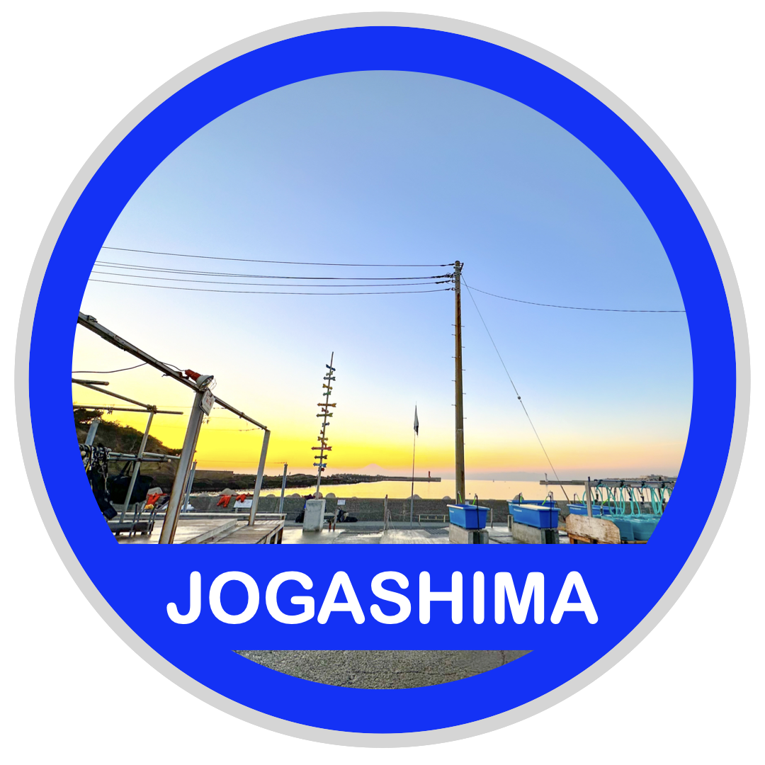 JOGASHIMA ( 城ヶ島でダイビング )