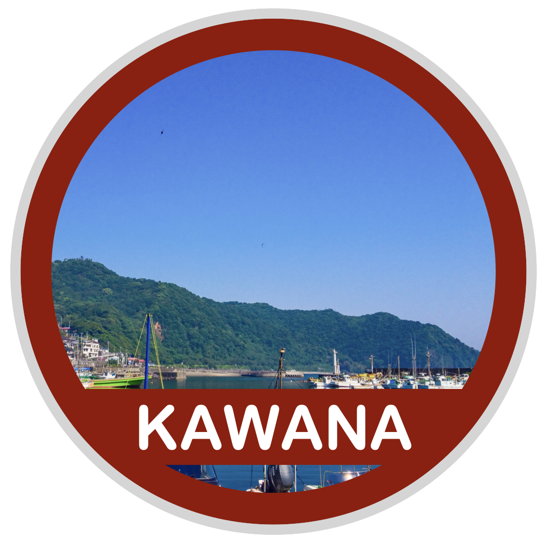 KAWANA ( 川奈でダイビング )