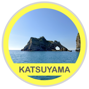 KATSUYAMA ( 勝山でダイビング )