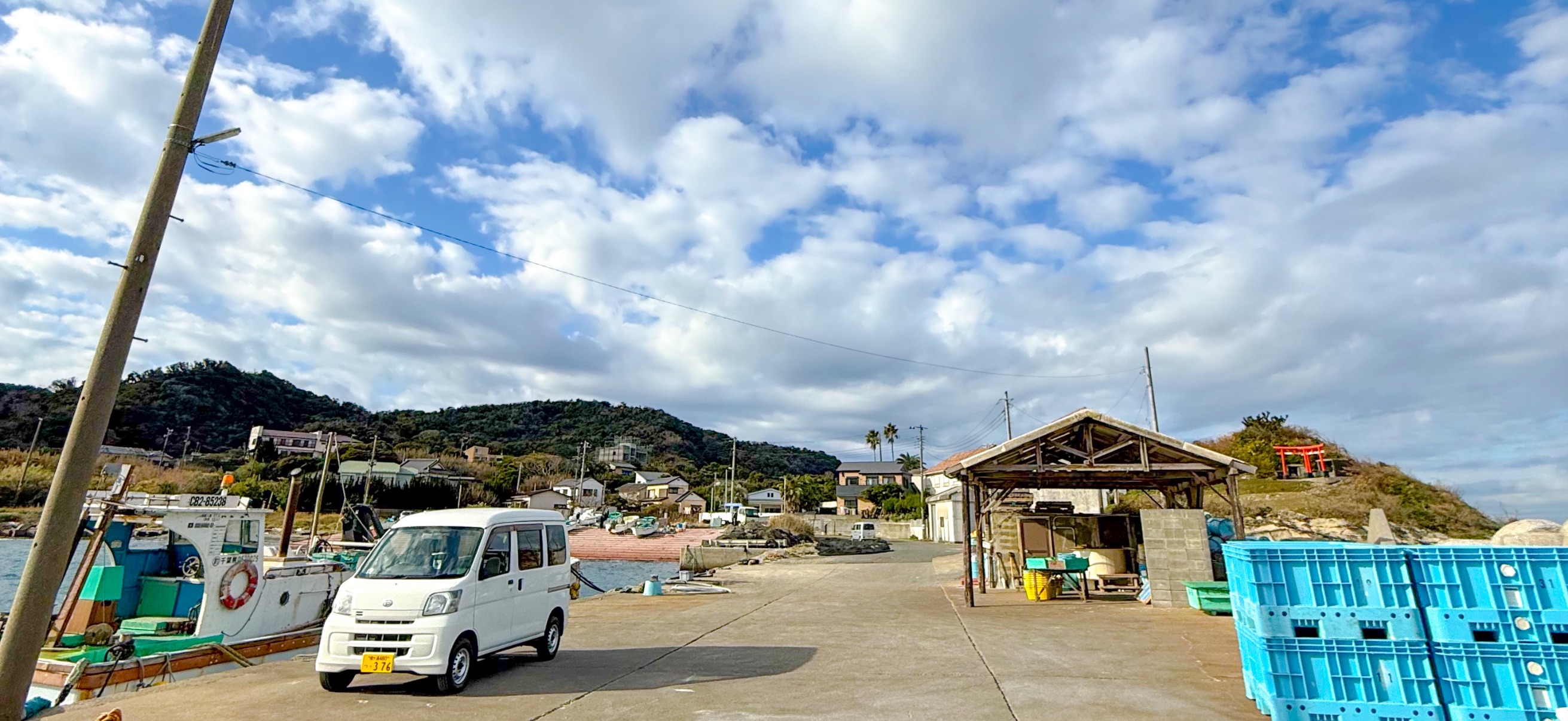 Banda ( 坂田 ) でダイビング 20251213