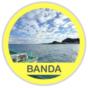 BANDA ( 坂田でダイビング )