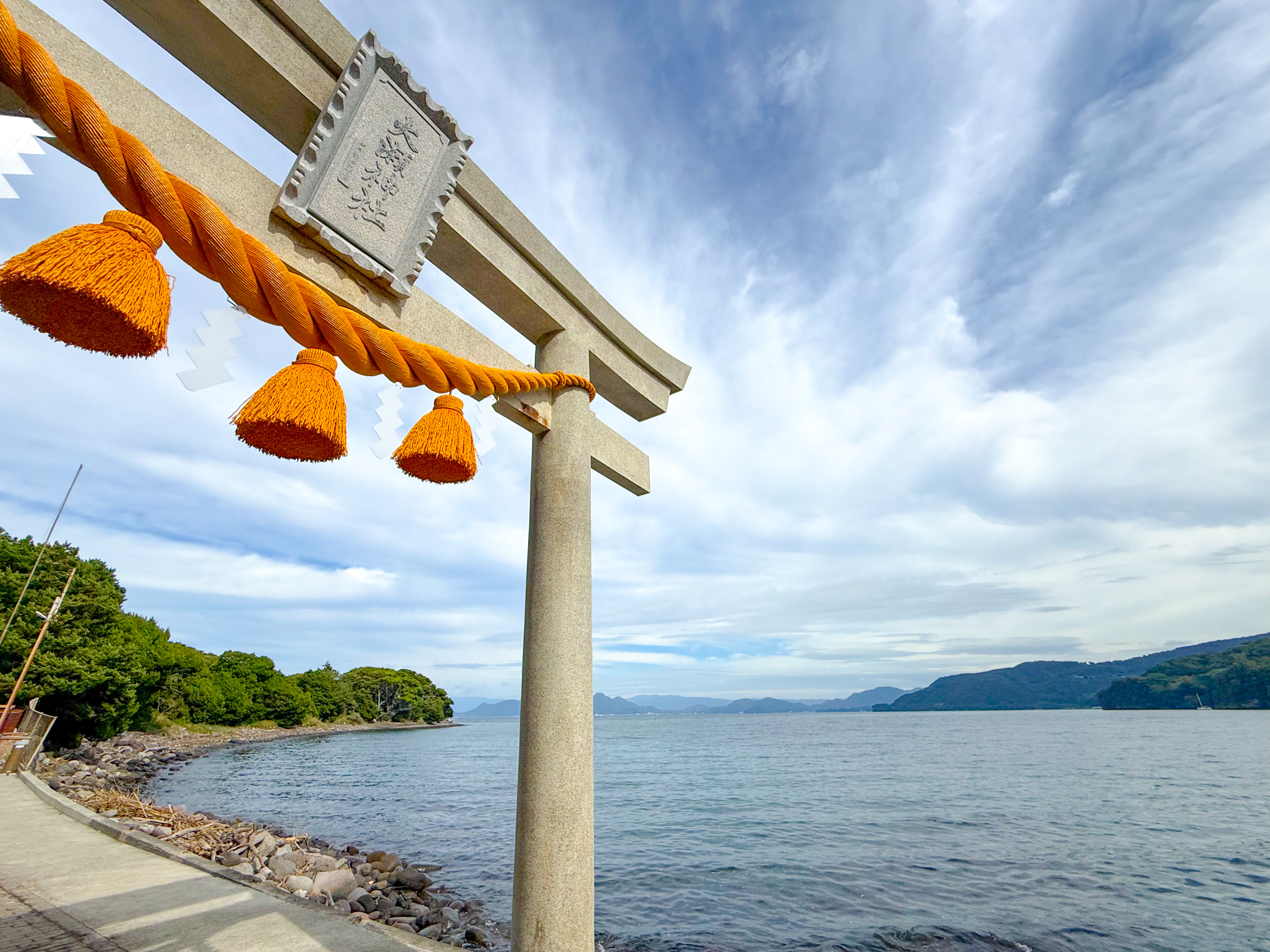 大瀬神社 大瀬崎 ( Osezaki ) でダイビング 20251013