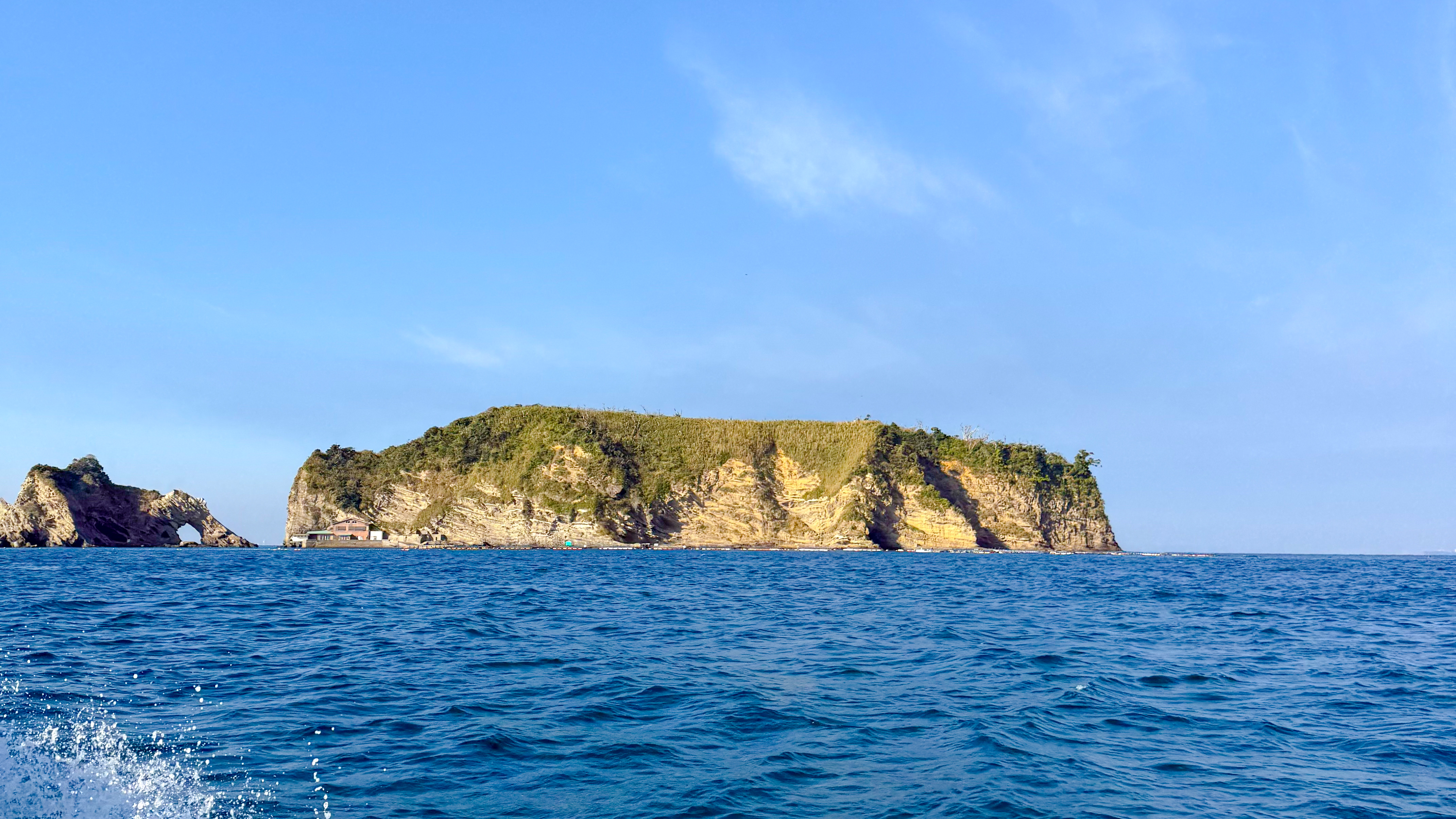 浮島 勝山 ( Katsuyama ) でダイビング 20251124