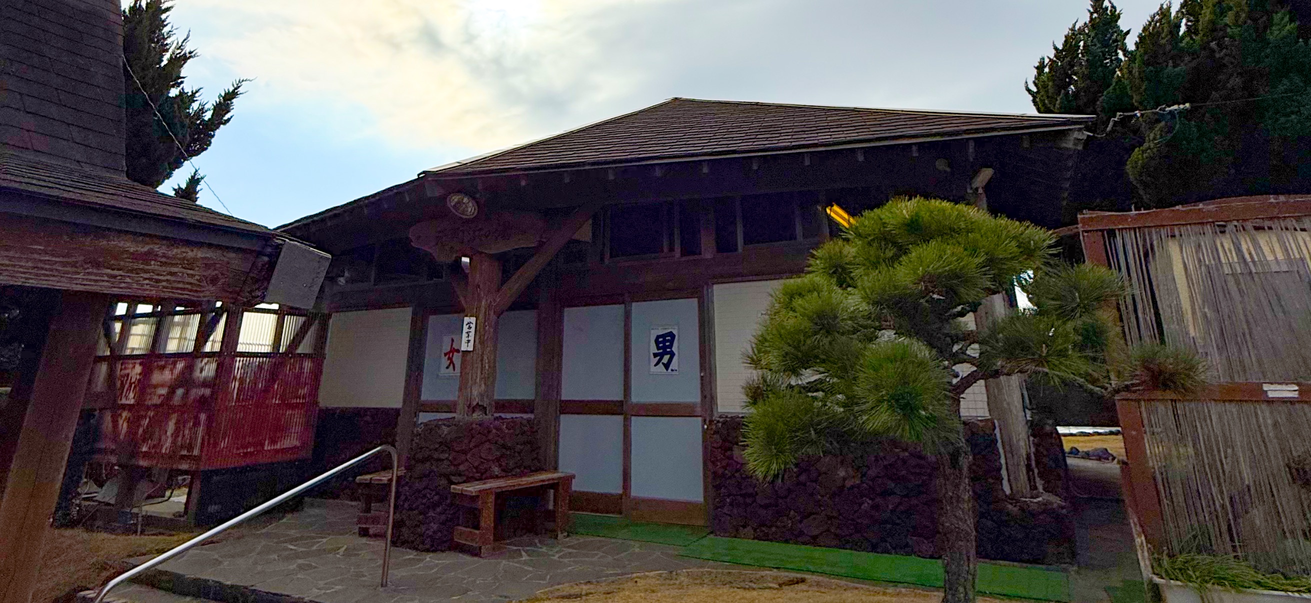 伊豆大島 ( Oshima ) でダイビング 20260221-20260223