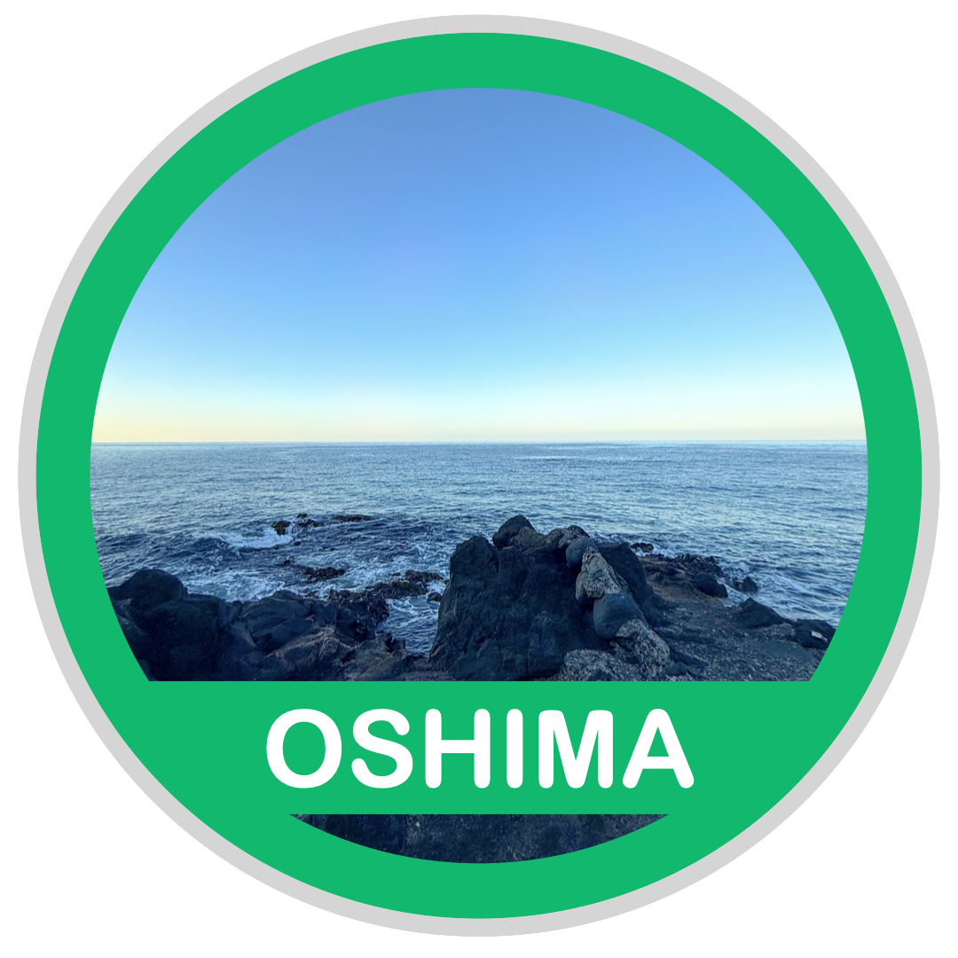 OSHIMA ( 大島 )